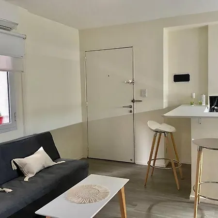 Monoambiente Palermo Hollywood Apartment Buenos Aires Exterior photo