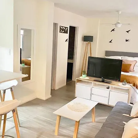Monoambiente Palermo Hollywood Apartment Buenos Aires Exterior photo