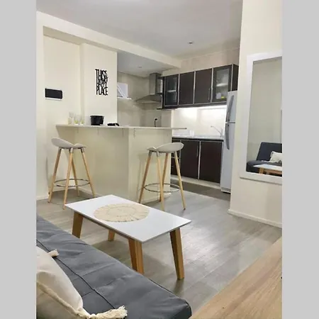 Monoambiente Palermo Hollywood Apartment Buenos Aires Exterior photo